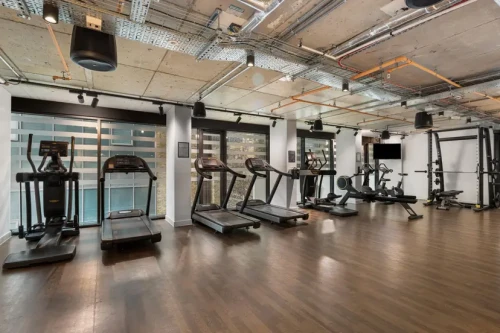 Chapter Aldgate - On-site Facilities