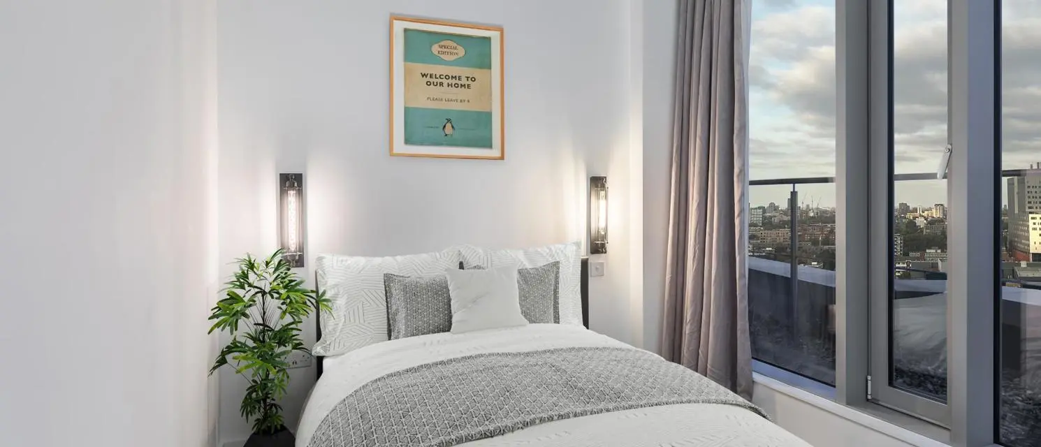  1 Bed Apartment  -  Chapter Aldgate  - Gallery -  5