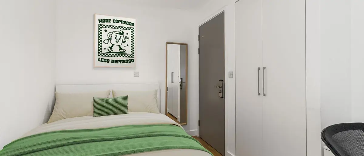  2 Bed Apartment  -  Chapter Aldgate  - Gallery -  1