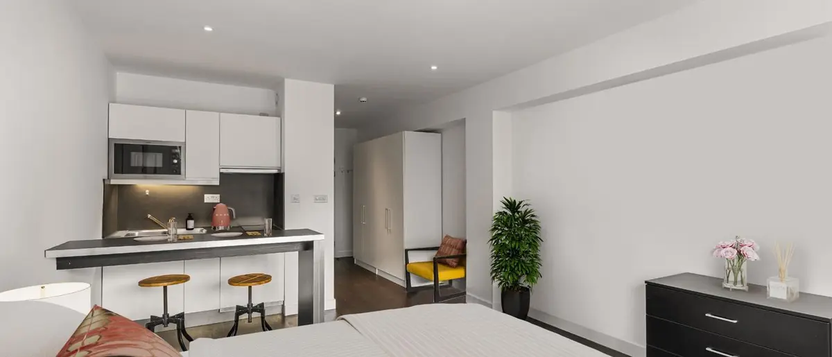  Loft Studio  -  Chapter Aldgate  - Gallery -  4