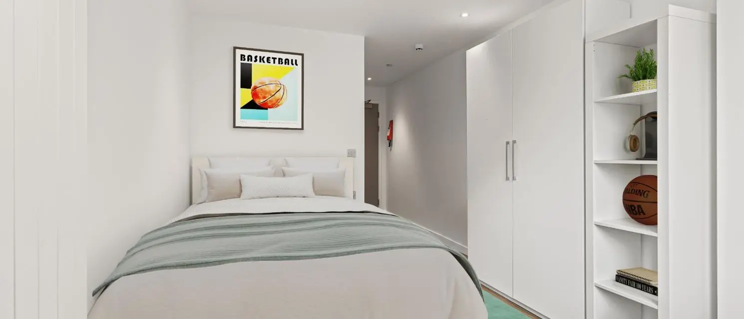  Gold En-Suite  -  Chapter Aldgate  - Gallery -  1