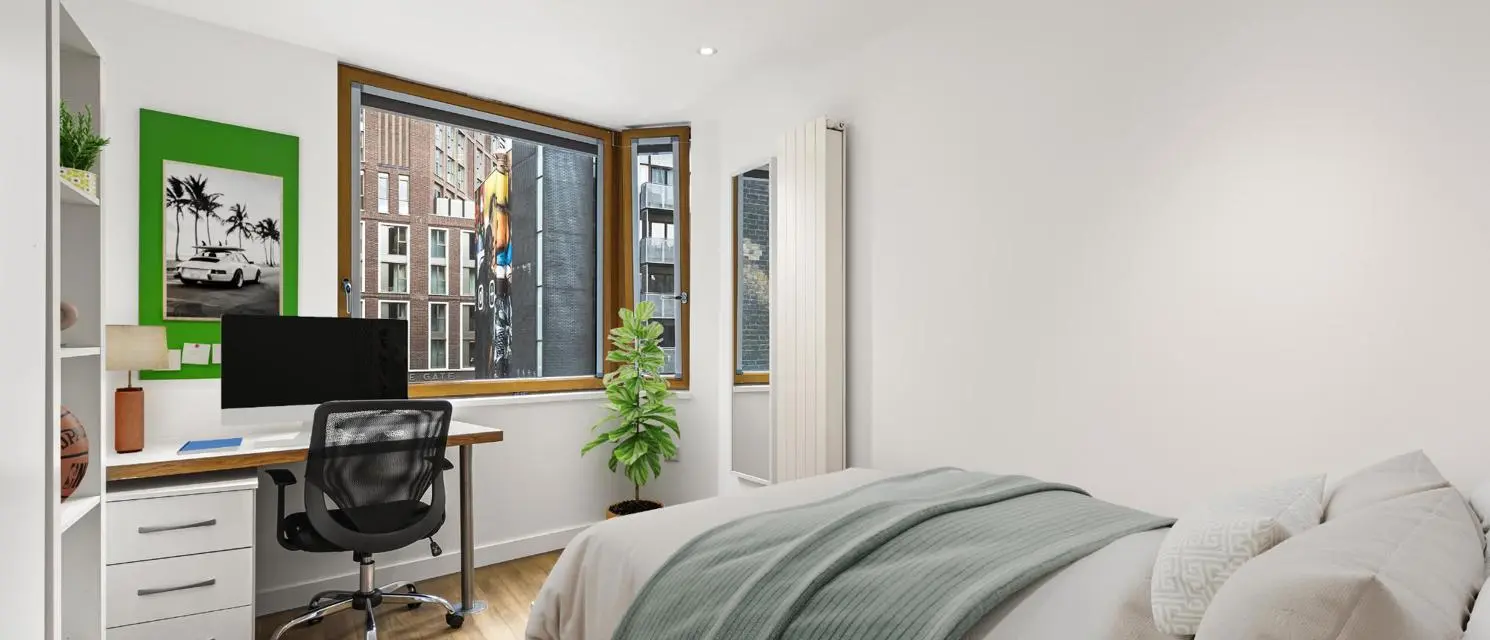  Gold En-Suite  -  Chapter Aldgate  - Gallery -  2