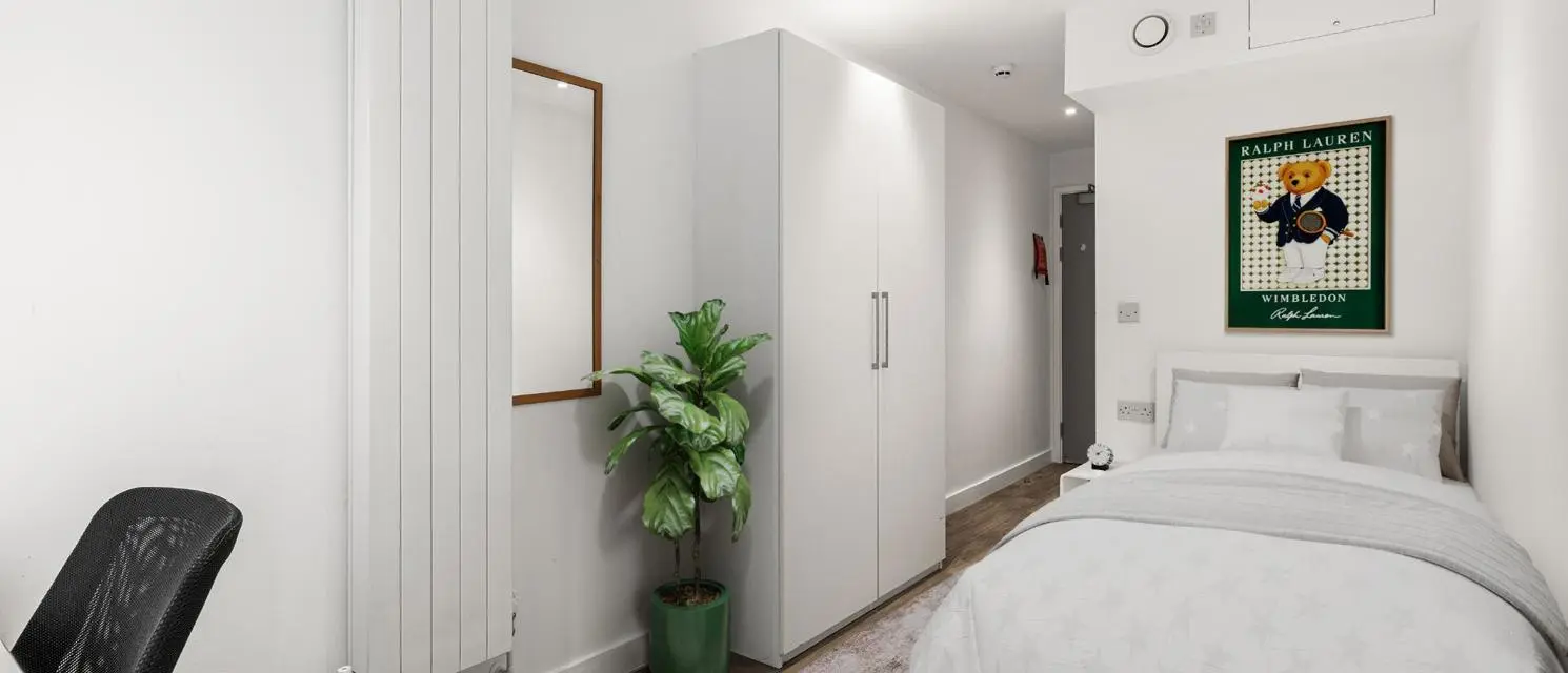  Bronze En Suite  -  Chapter Aldgate  - Gallery -  1