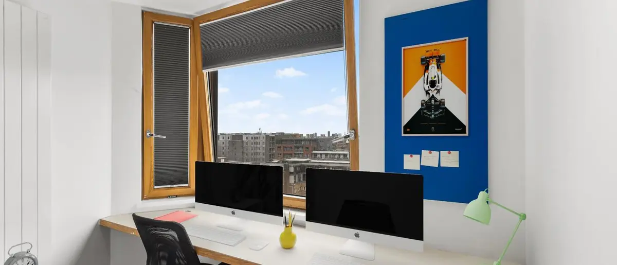  Twin Ensuite  -  Chapter Aldgate  - Gallery -  2