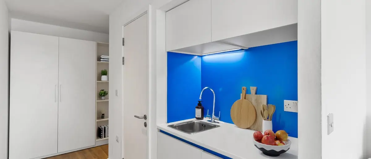  Twin Ensuite  -  Chapter Aldgate  - Gallery -  3