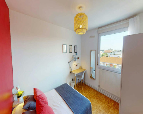 Rue Marius Berliet, Lyon