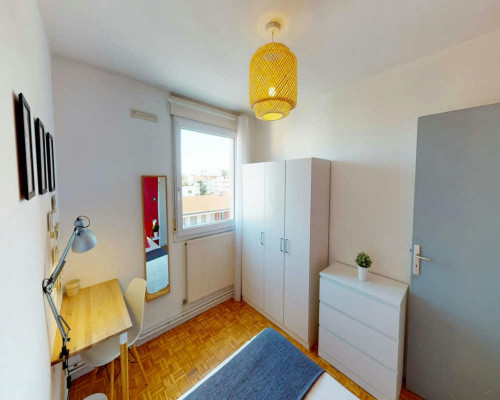 Rue Marius Berliet, Lyon