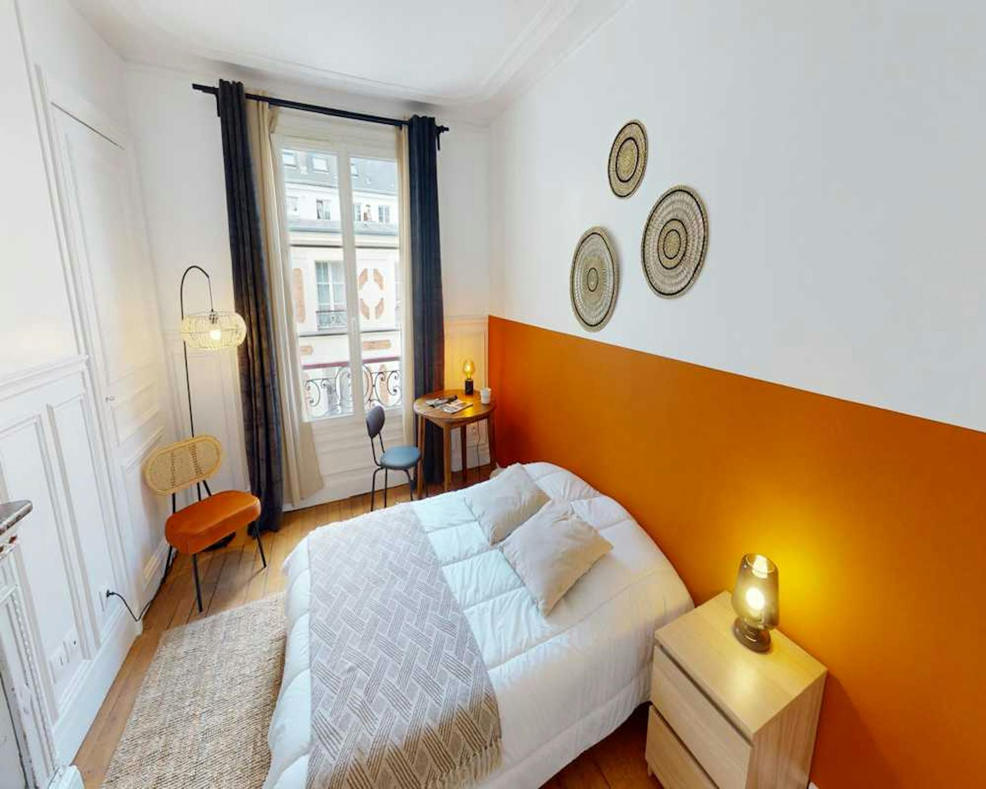 Private Room - Rue du Faubourg Saint-Denis, Paris - Gallery - 1