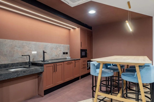  Two Bed Apartment  -  Chapter Old Street  - Gallery -  1