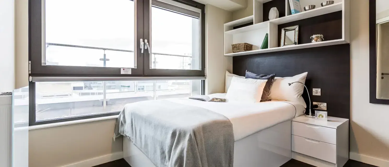  Two Bed Apartment  -  Chapter Old Street  - Gallery -  1