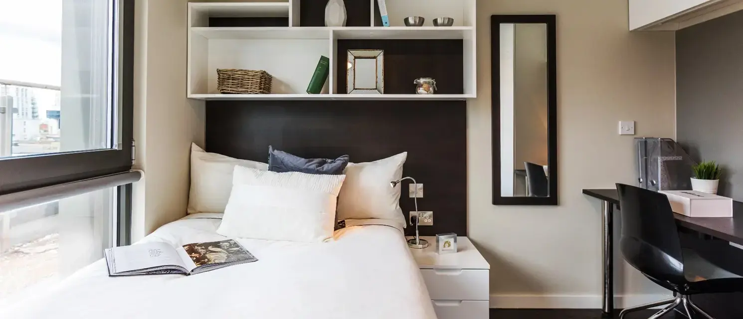  Two Bed Apartment  -  Chapter Old Street  - Gallery -  2