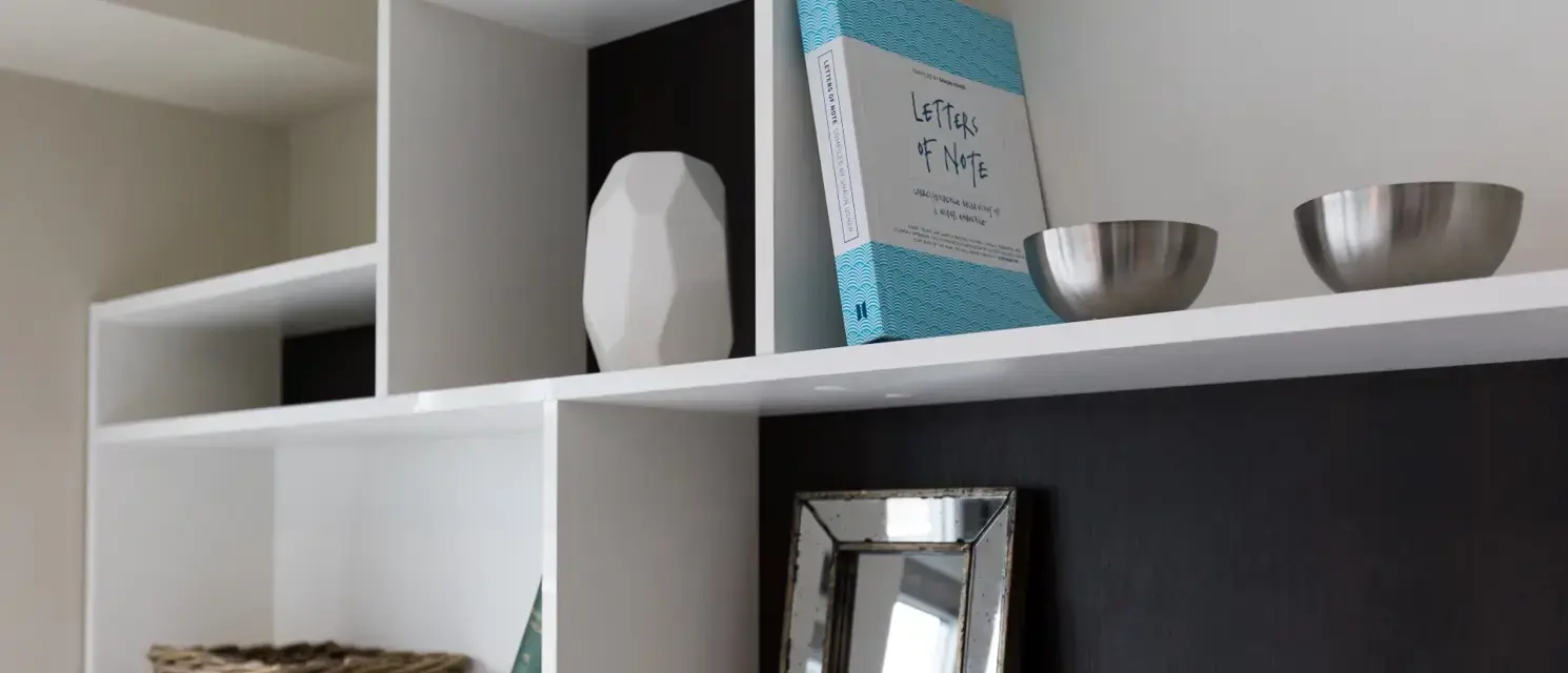 Two Bed Apartment - Chapter Old Street - Gallery - 5