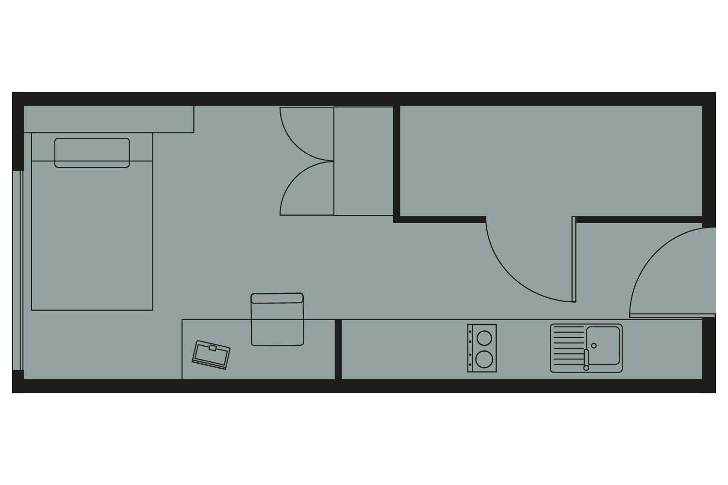  Gold Studio  -  Chapter Old Street  - Gallery -  2