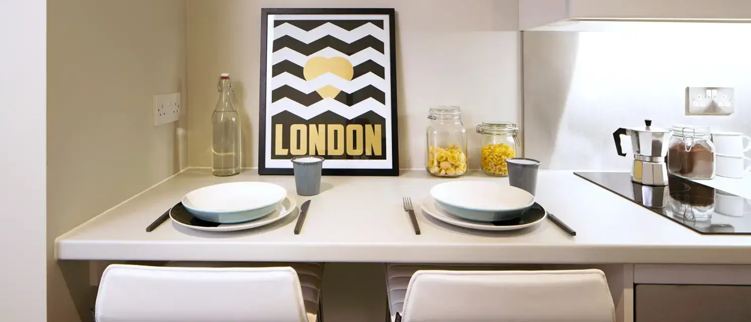  One Bed Apartment  -  Chapter Old Street  - Gallery -  3