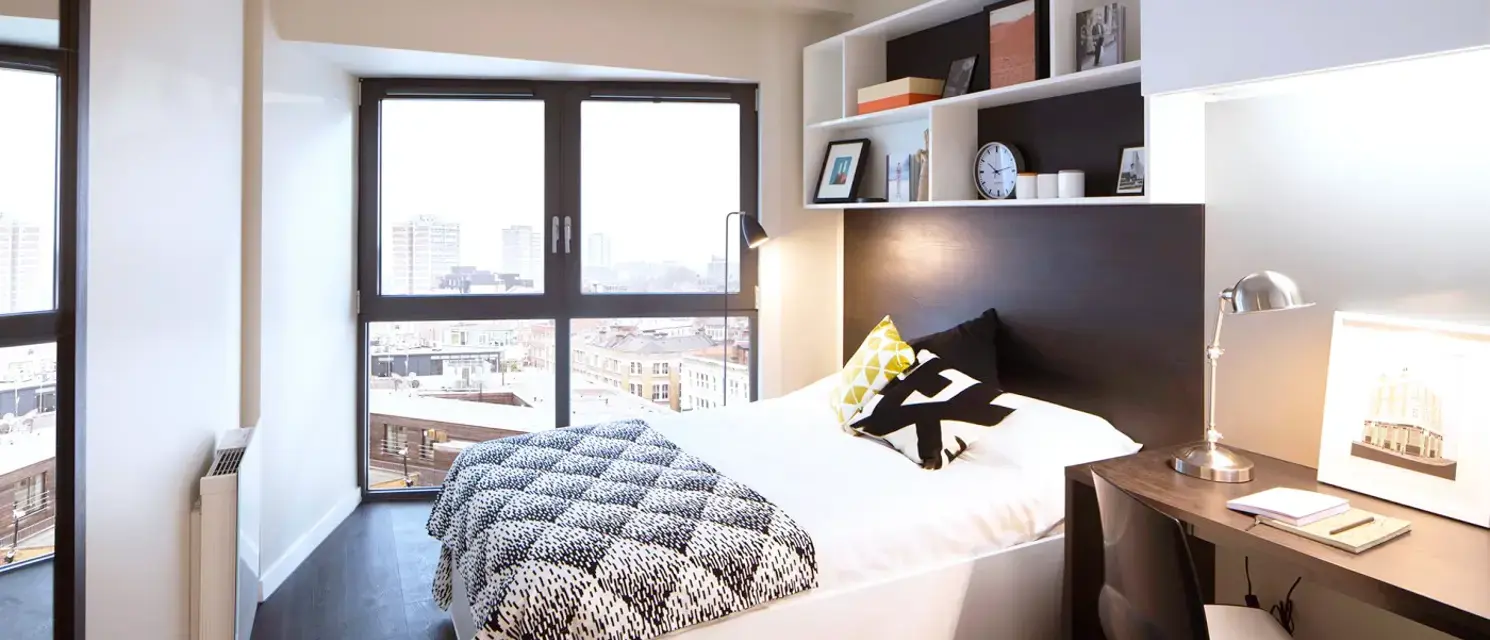  One Bed Apartment  -  Chapter Old Street  - Gallery -  1