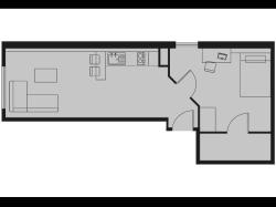 One Bed Studio - Chapter Old Street - Gallery - 2