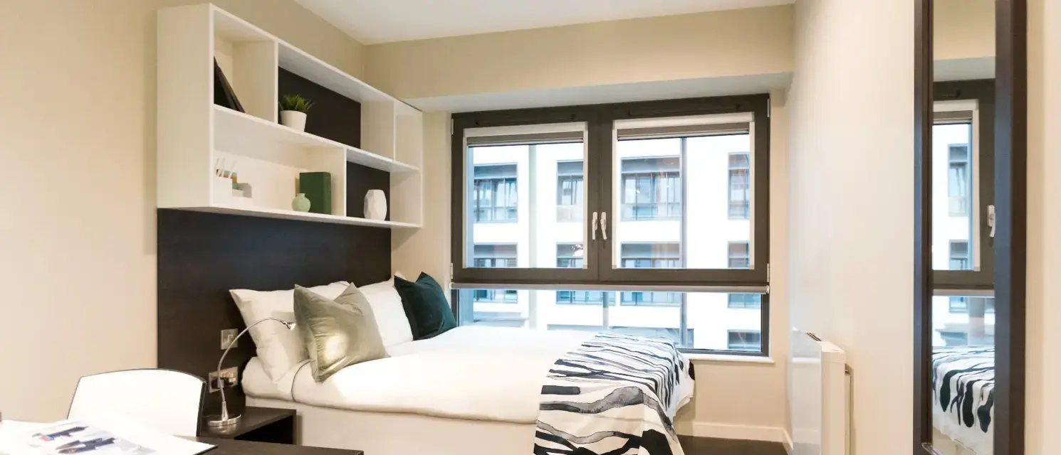  Gold En-Suite  -  Chapter Old Street  - Gallery -  5