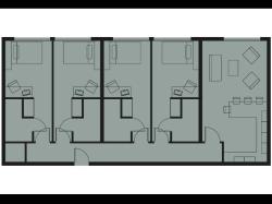 Gold En-Suite - Chapter Old Street - Gallery - 9