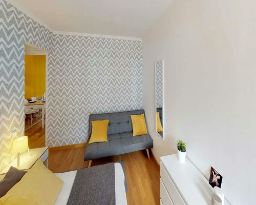 Avenue du Président John F. Kennedy, Lille