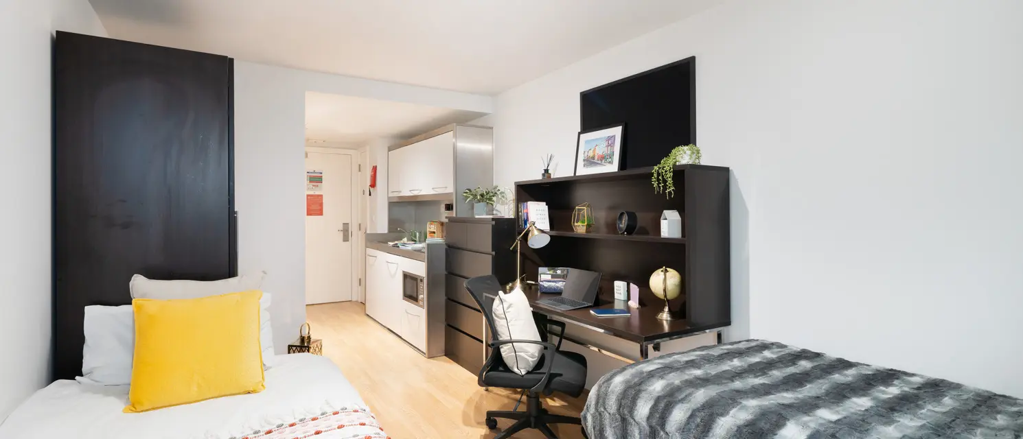  Twin Studio  -  Chapter Portobello  - Gallery -  1