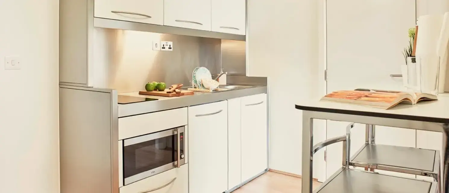  2 Bed Apartment  -  Chapter Portobello  - Gallery -  3