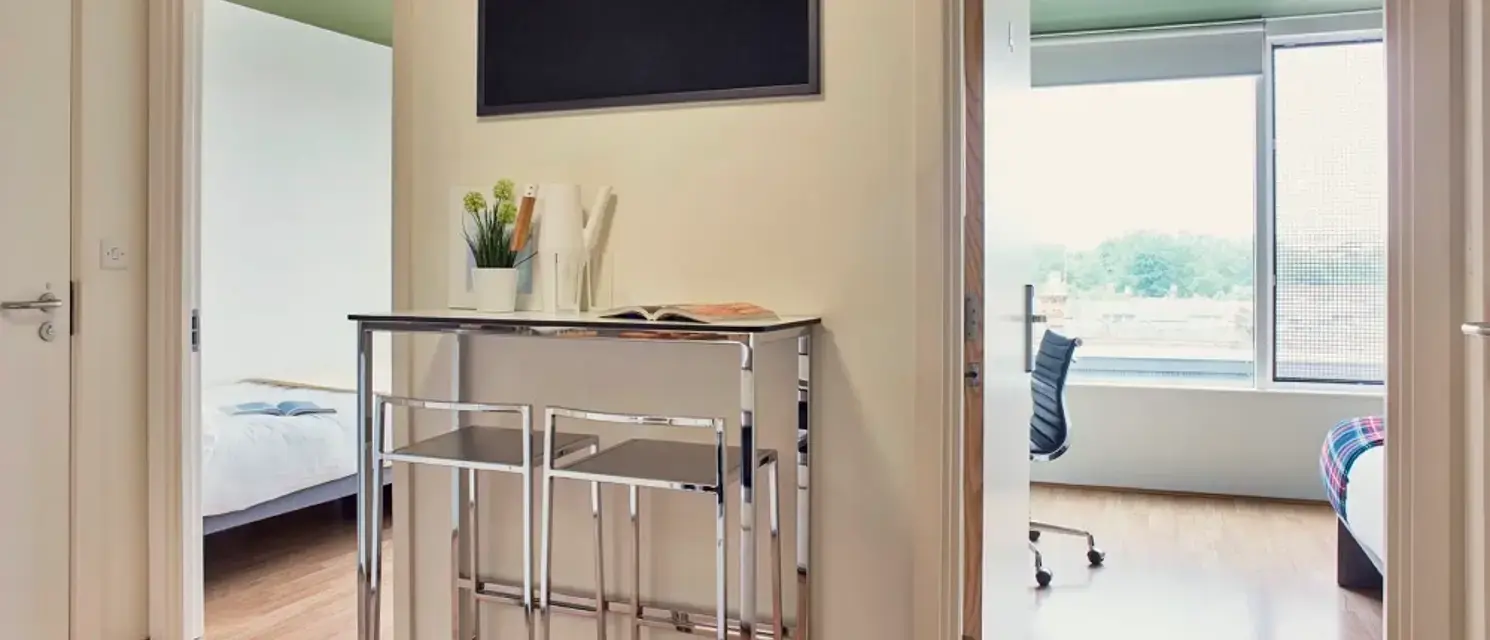  2 Bed Apartment  -  Chapter Portobello  - Gallery -  2
