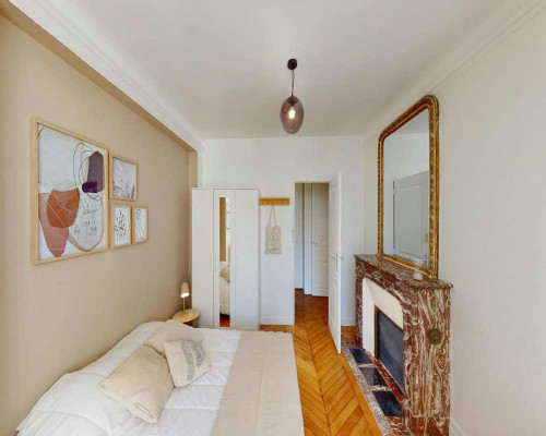 Rue Vauquelin, Paris