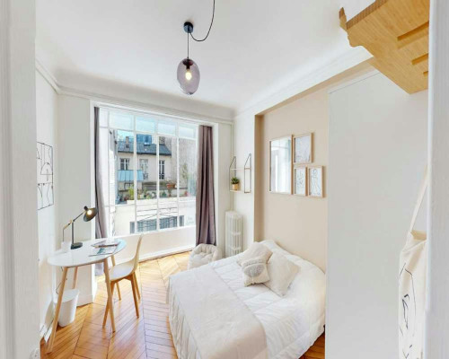 Rue Vauquelin, Paris