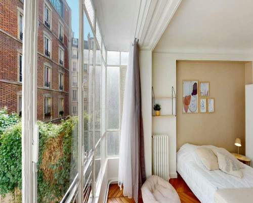 Rue Vauquelin, Paris