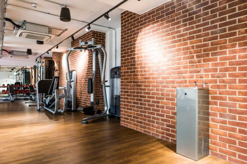 Chapter White City - On-site Facilities
