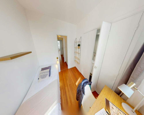 Rue Jean-Pierre Bloch, Paris