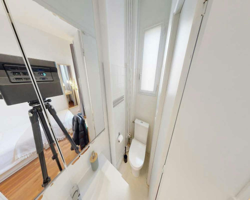 Rue Jean-Pierre Bloch, Paris