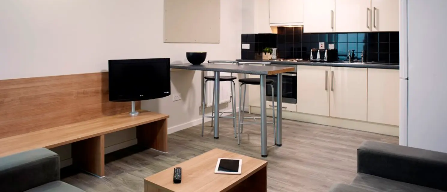  Gold One Bed Apartment  -  Chapter South Bank  - Gallery -  1