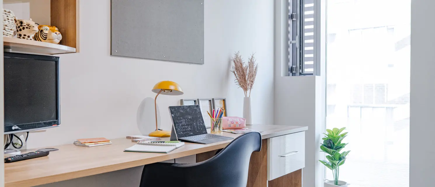  Bronze One Bed Apartment  -  Chapter South Bank  - Gallery -  4