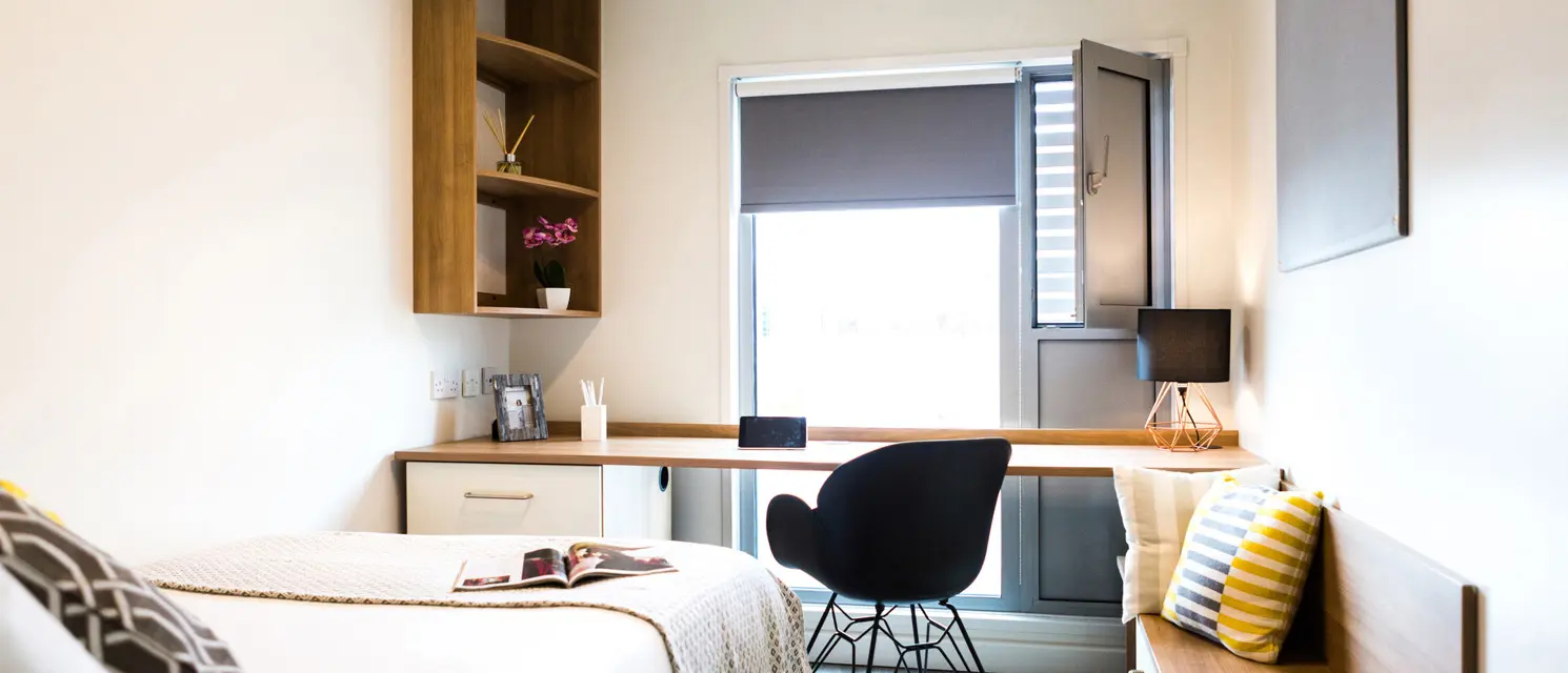  Silver En-Suite  -  Chapter South Bank  - Gallery -  1