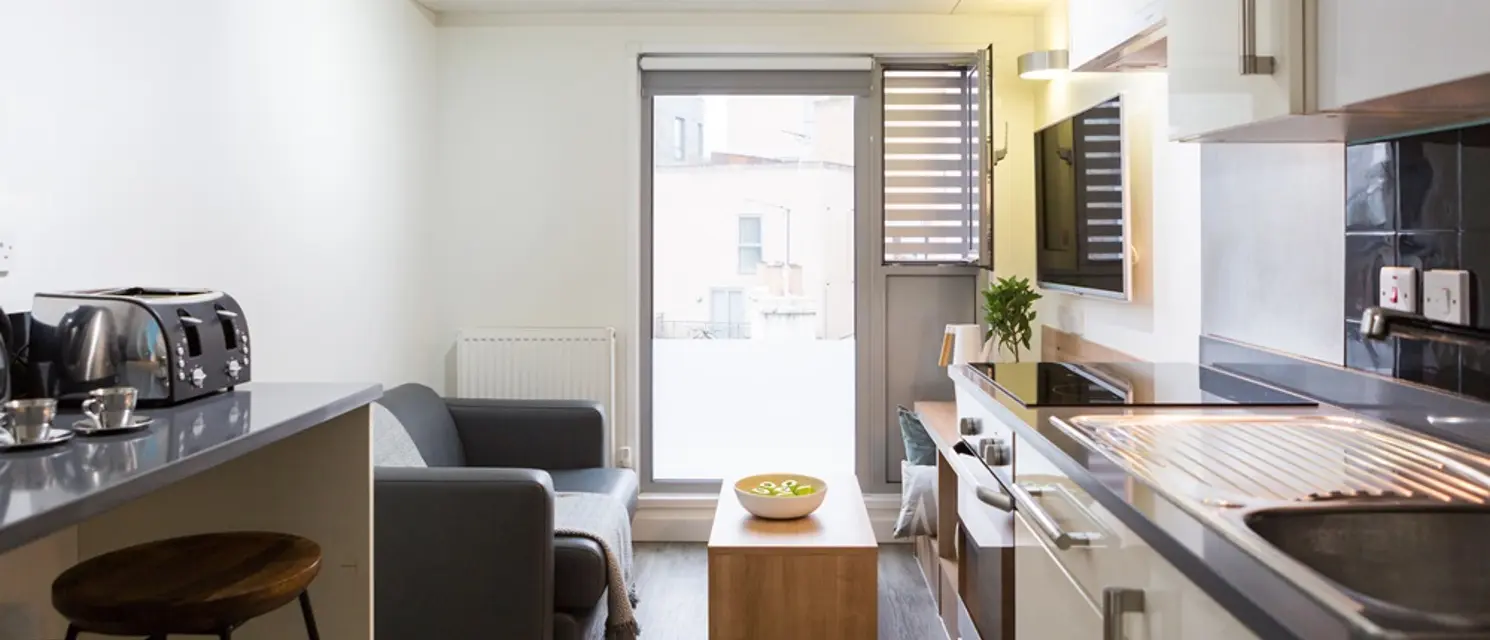  Diamond En-Suite  -  Chapter South Bank  - Gallery -  4