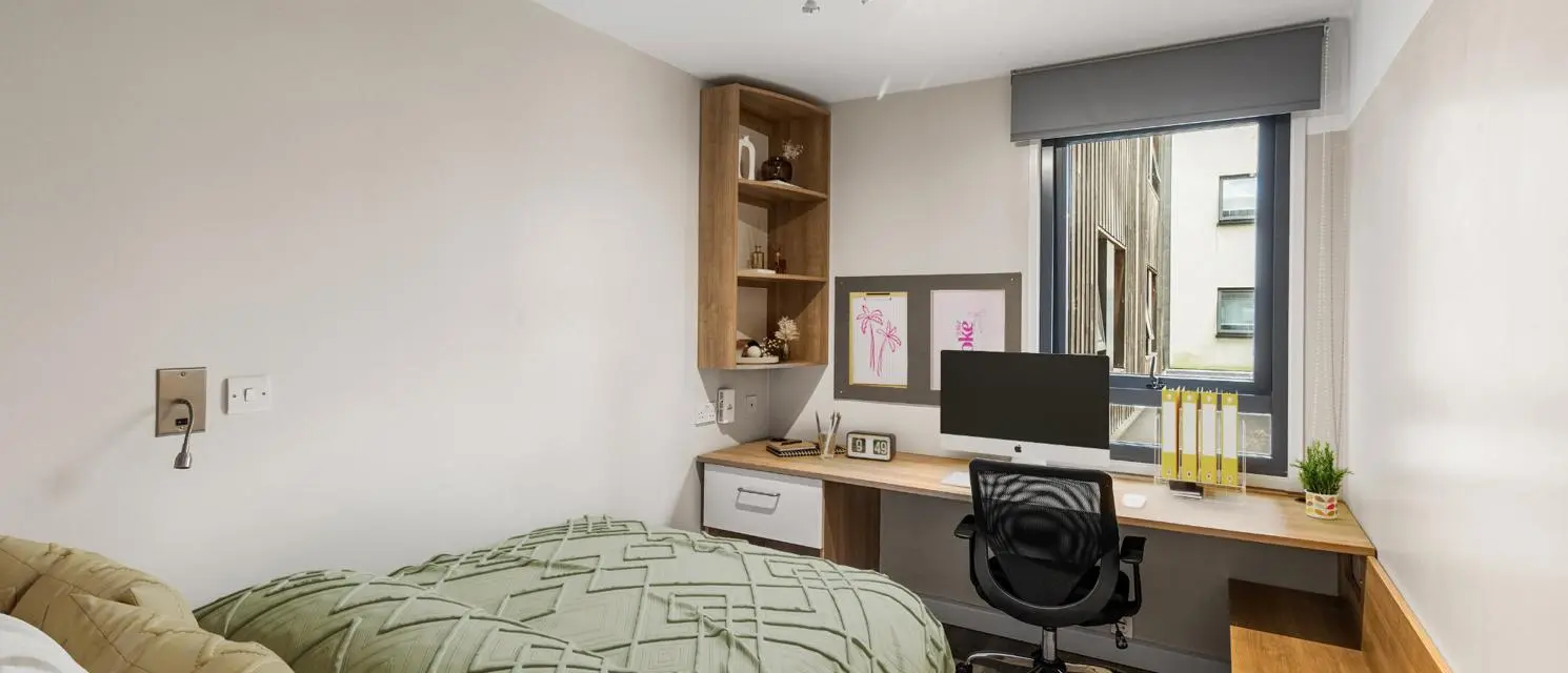  2 Bed Apartment  -  Chapter Highbury  - Gallery -  4