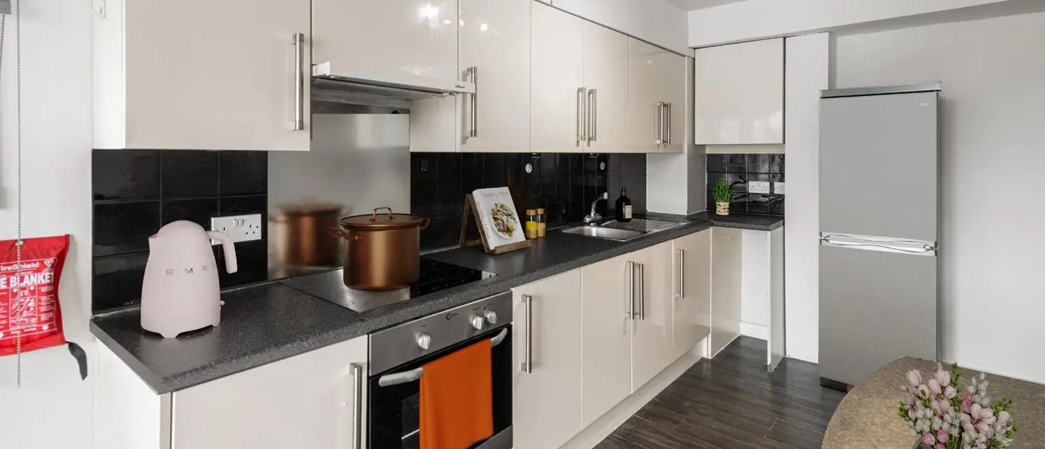  2 Bed Apartment  -  Chapter Highbury  - Gallery -  3