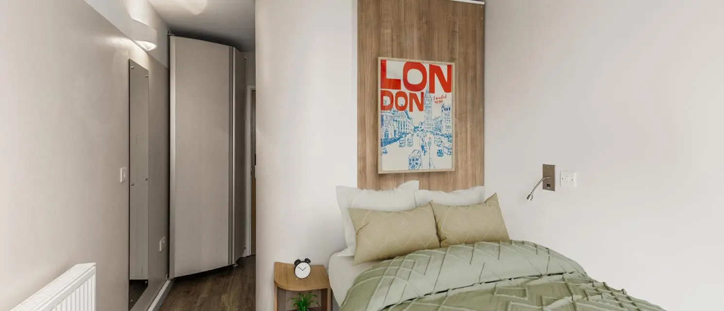  2 Bed Apartment  -  Chapter Highbury  - Gallery -  1