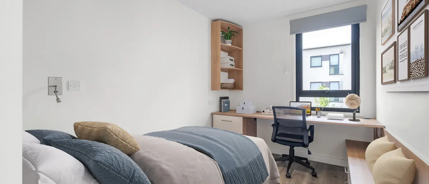  Bronze En-Suite  -  Chapter Highbury  - Gallery -  5