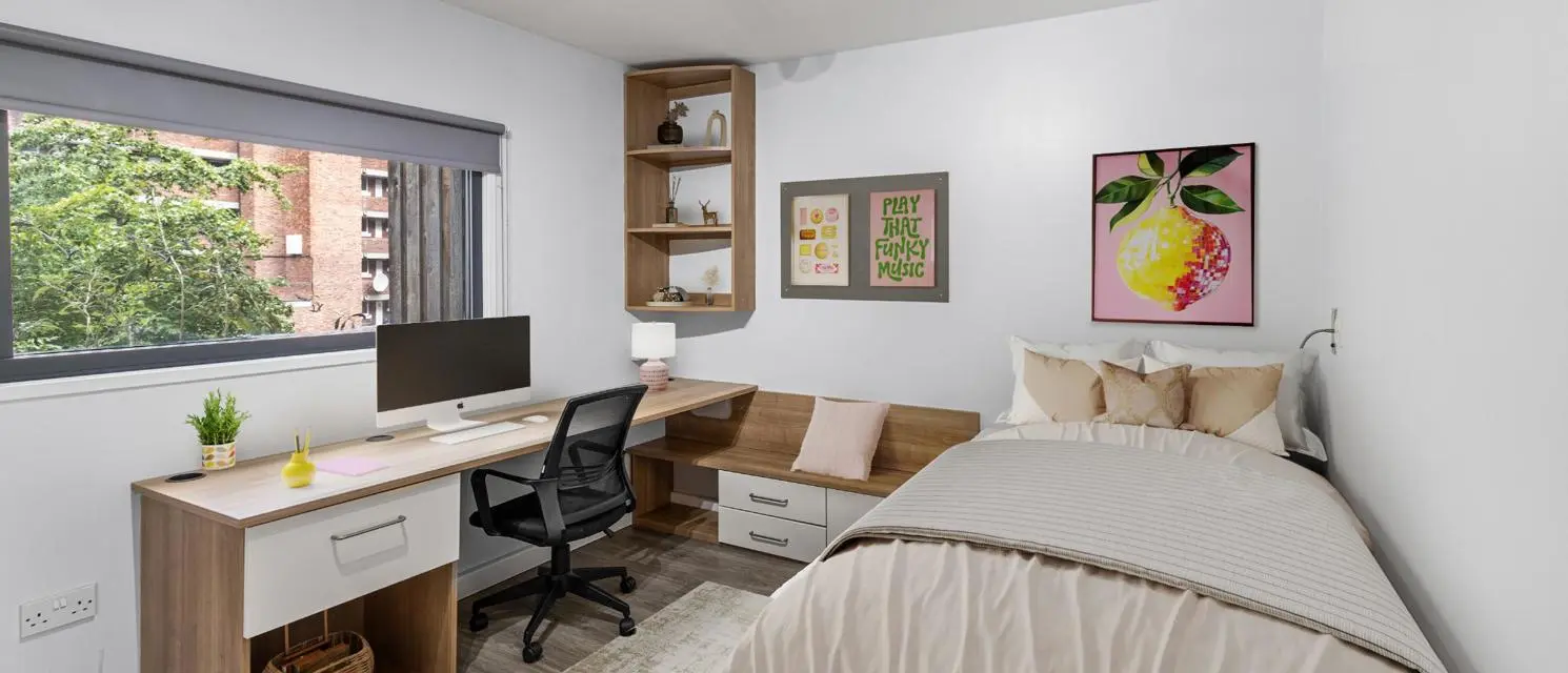  Silver En-Suite  -  Chapter Highbury  - Gallery -  1