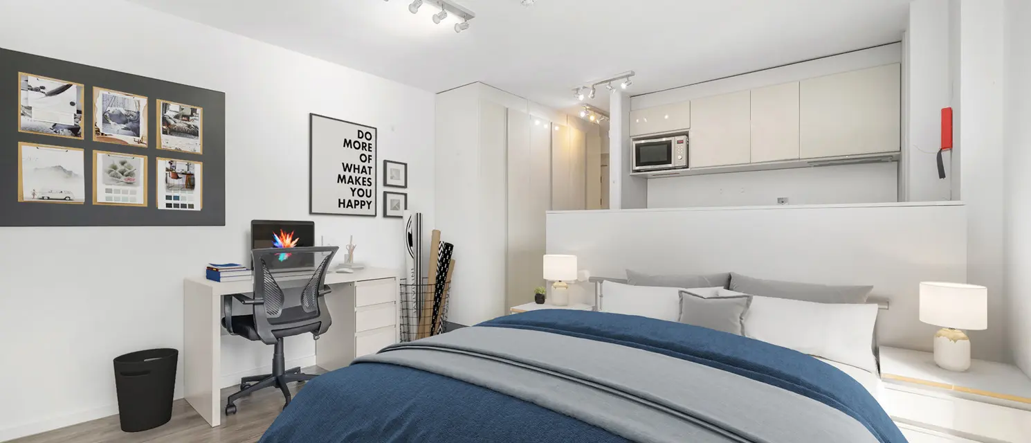  Gold Studio  -  Chapter Highbury  - Gallery -  2