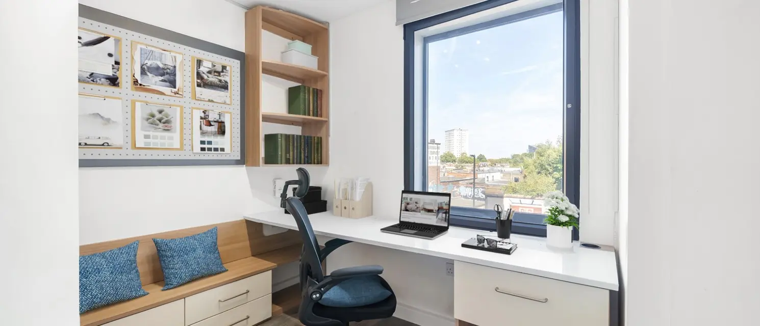  Platinum Studio  -  Chapter Highbury  - Gallery -  3