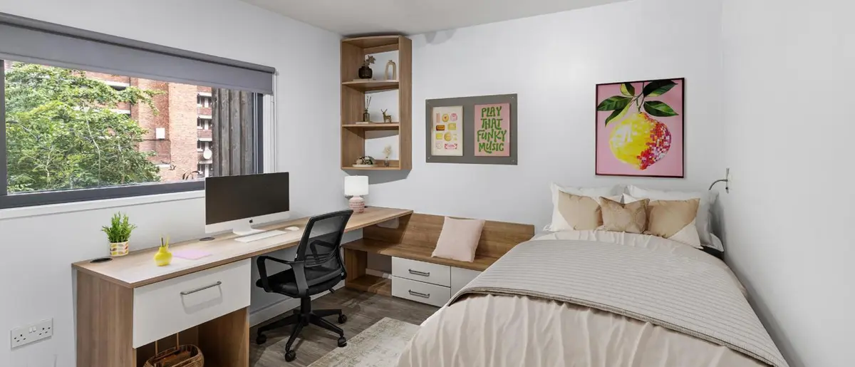  Gold En Suite  -  Chapter Highbury  - Gallery -  1