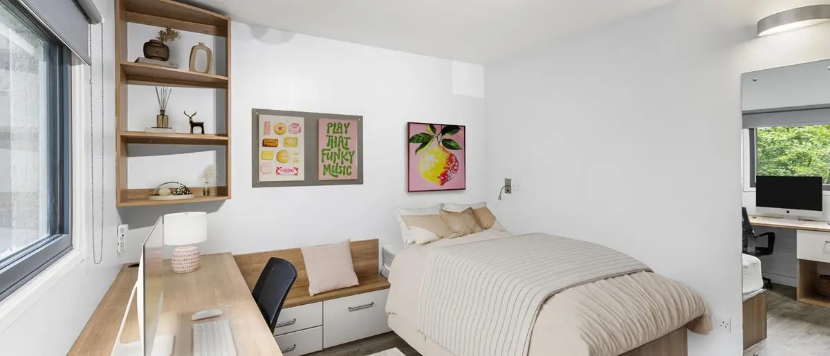  Gold En Suite  -  Chapter Highbury  - Gallery -  2