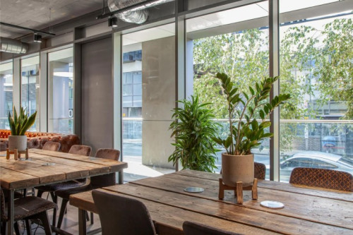  Silver Studio  -  Chapter Lewisham  - Gallery -  1