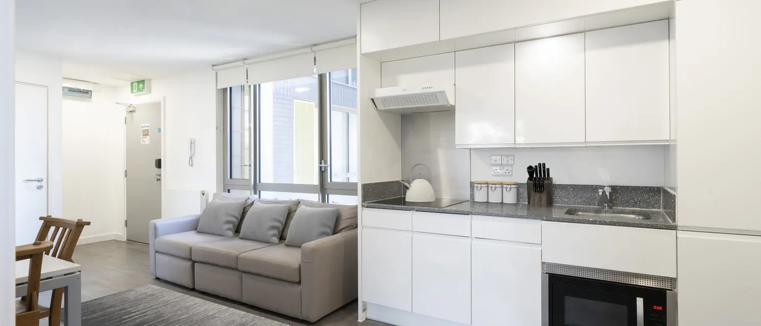  3 Bed Apartment  -  Chapter Lewisham  - Gallery -  2