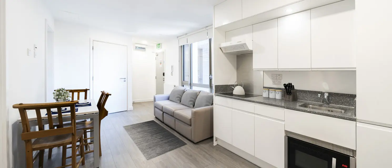  3 Bed Apartment  -  Chapter Lewisham  - Gallery -  4