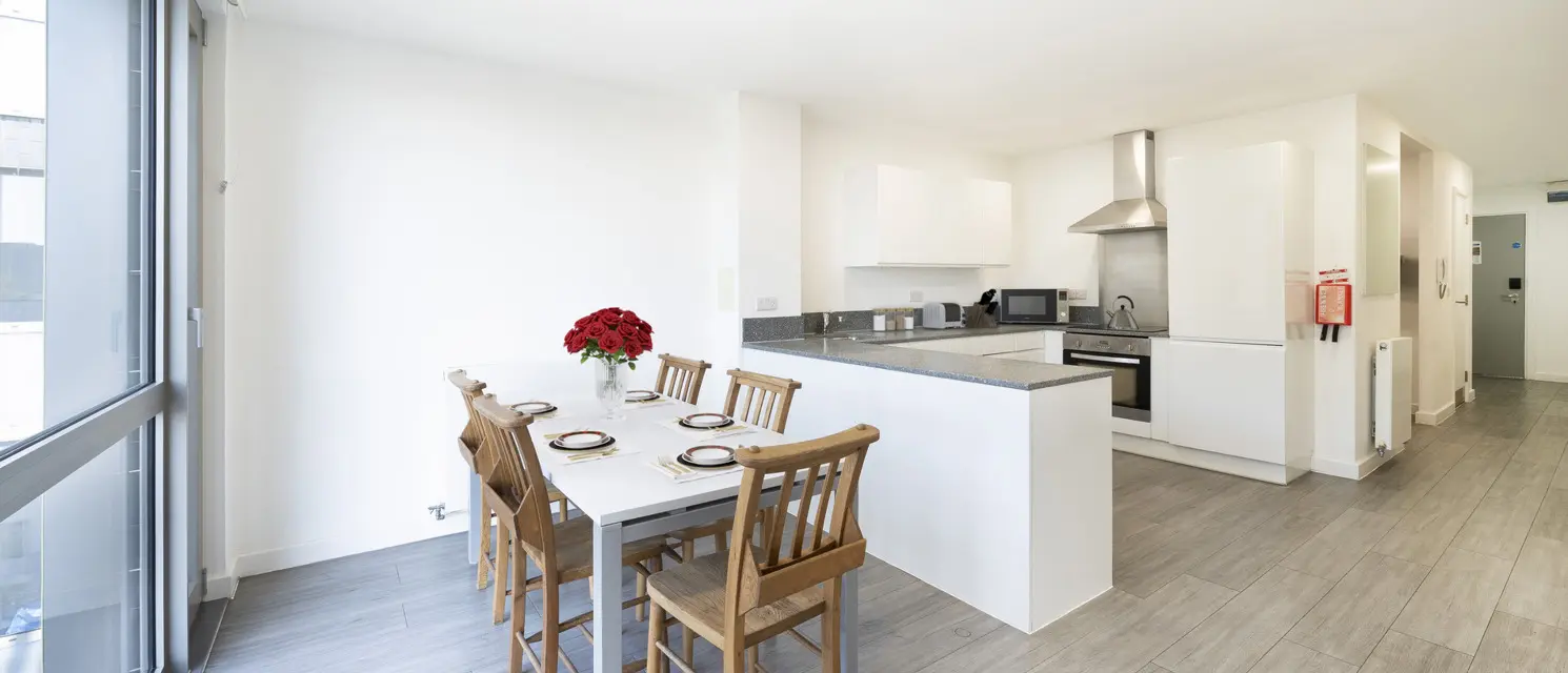 Silver En-Suite - Chapter Lewisham - Gallery - 5