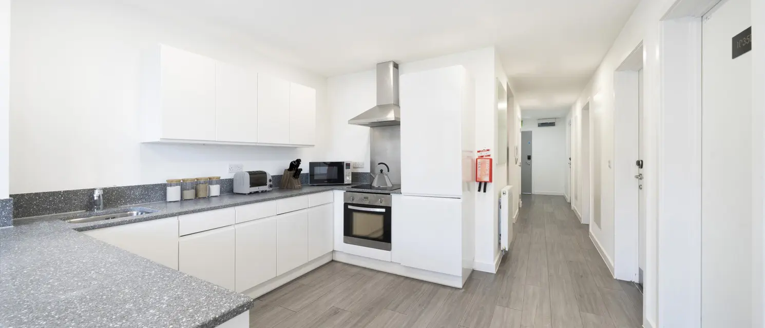  Silver En-Suite  -  Chapter Lewisham  - Gallery -  2